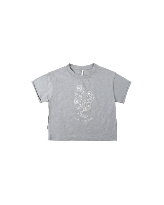 Vintage Tee || Enjoy The Now