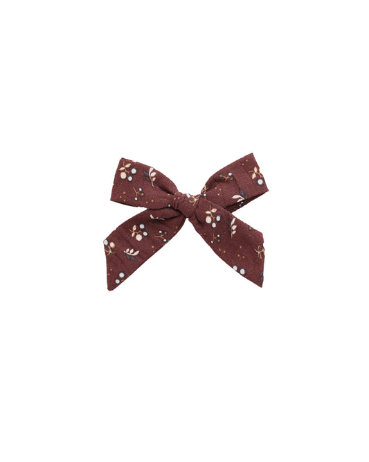 Bow || Harvest Berry