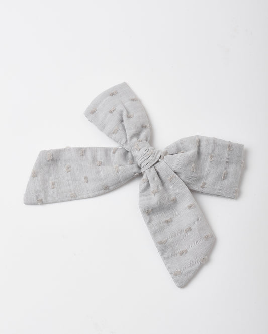 Bow | Dusty Blue