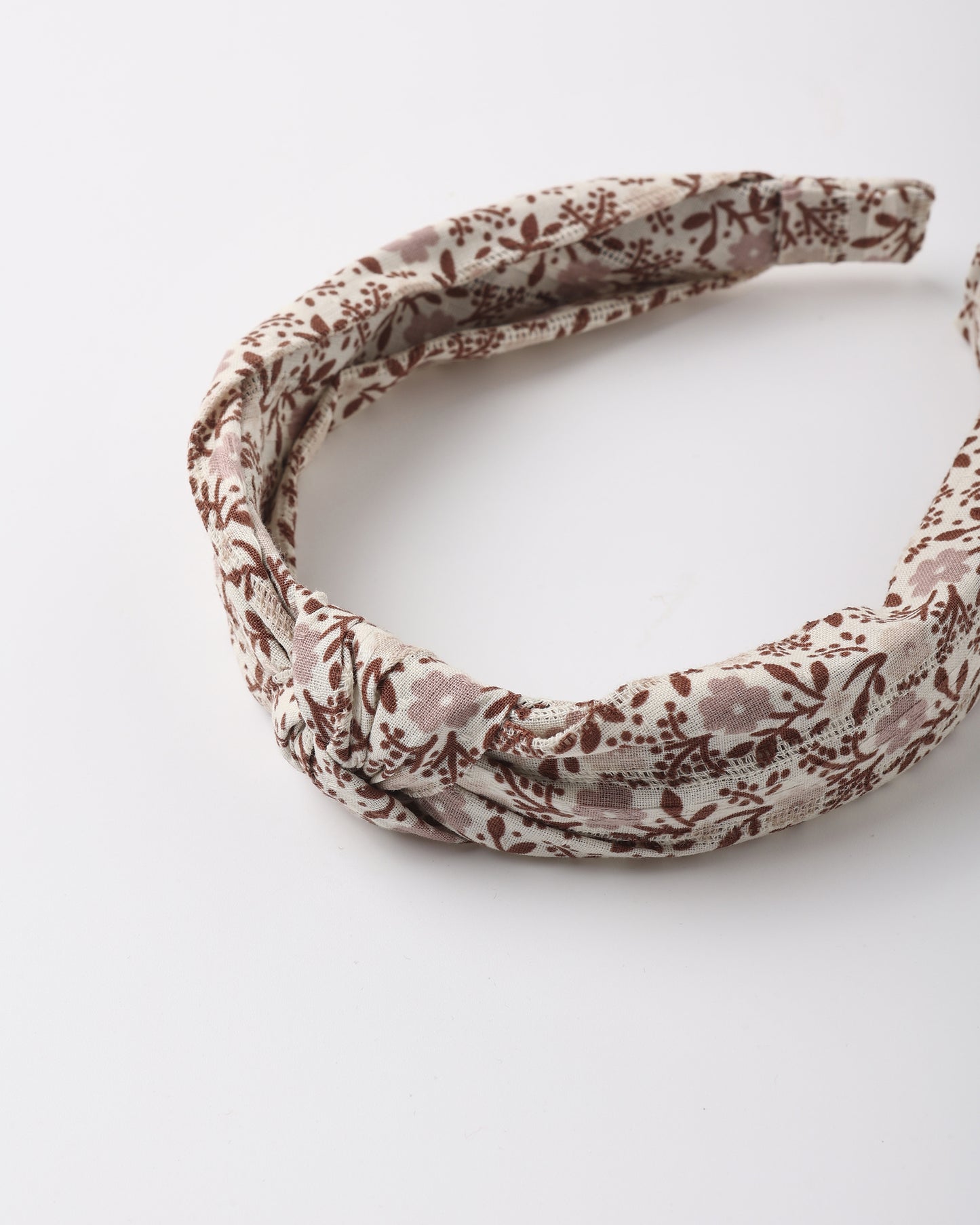 Knotted Headband || Primrose