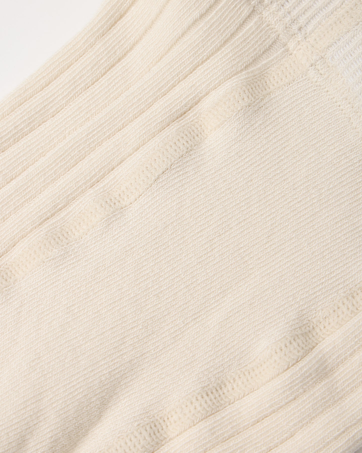 Ribbed Tights | Natural