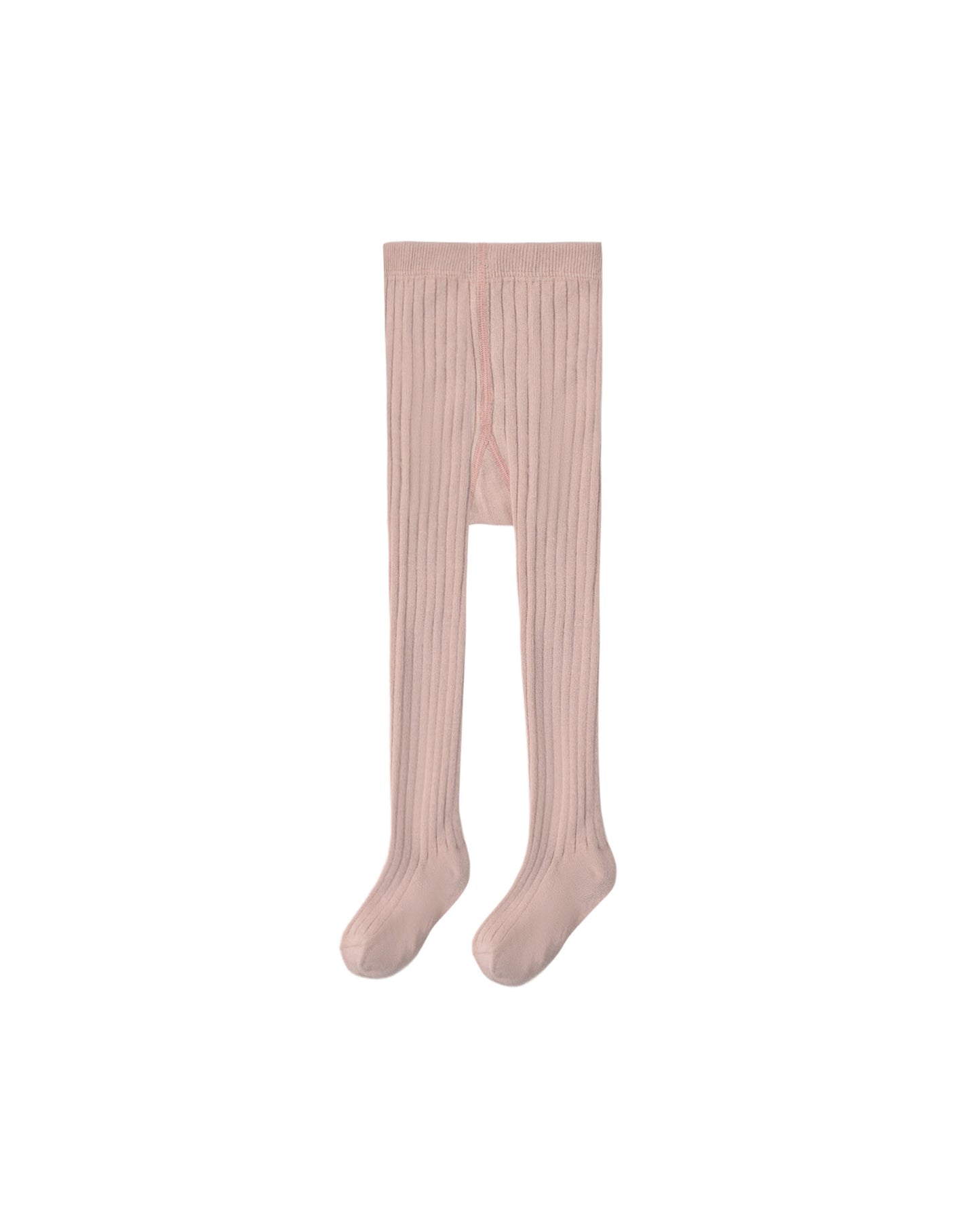Ribbed Tights || Rosewood