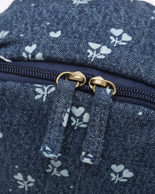 Mini Backpack || Heart Ditsy