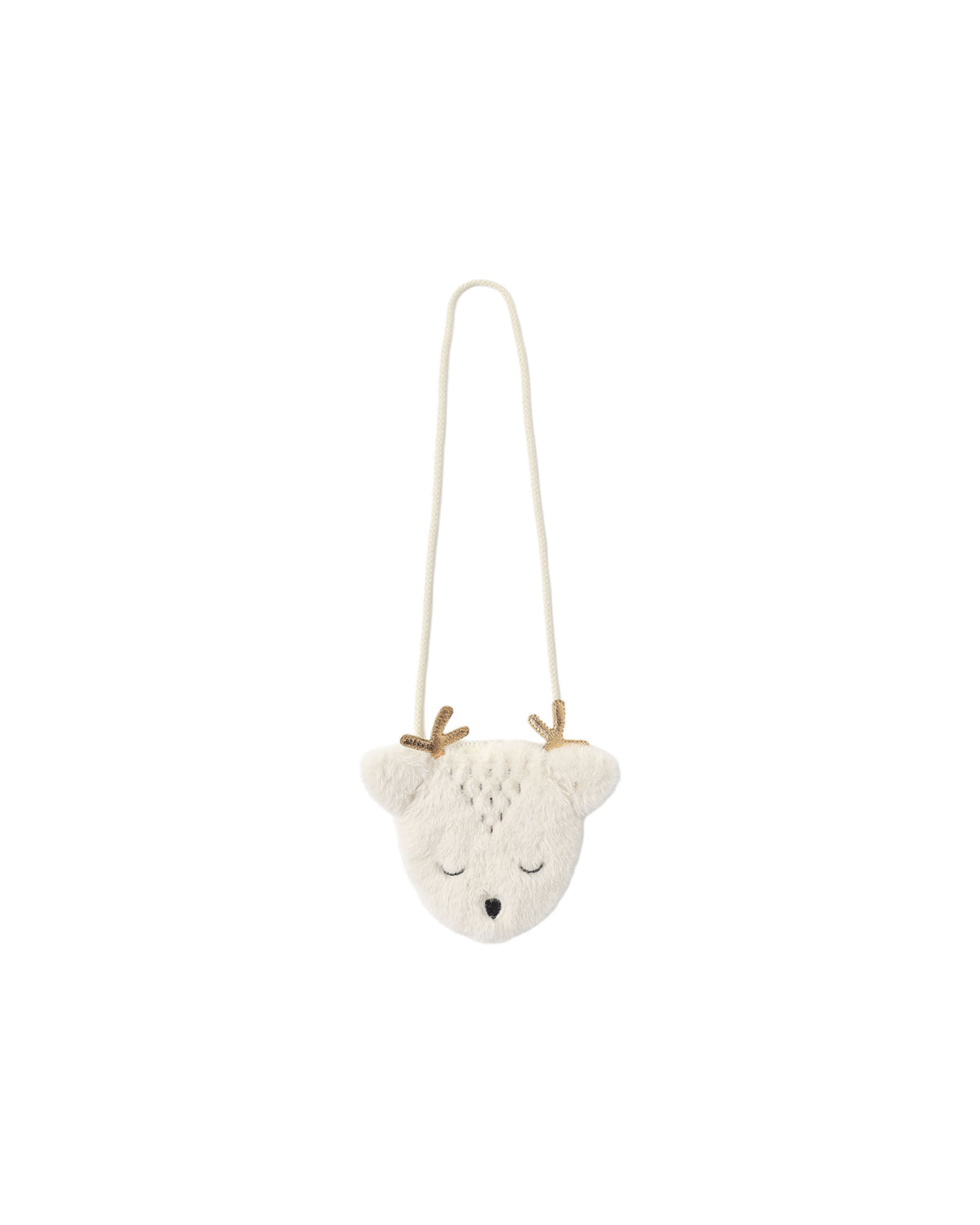 Deer Purse Oat