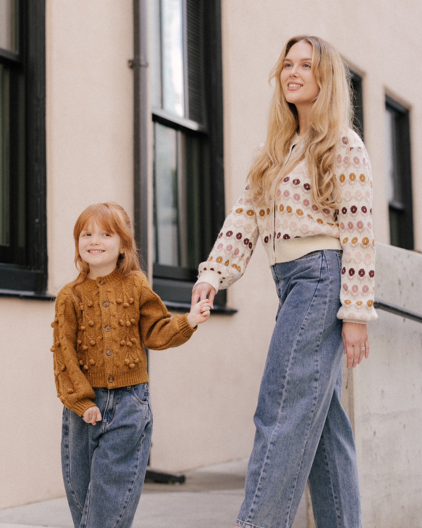 Barrel Pant || Indigo Denim