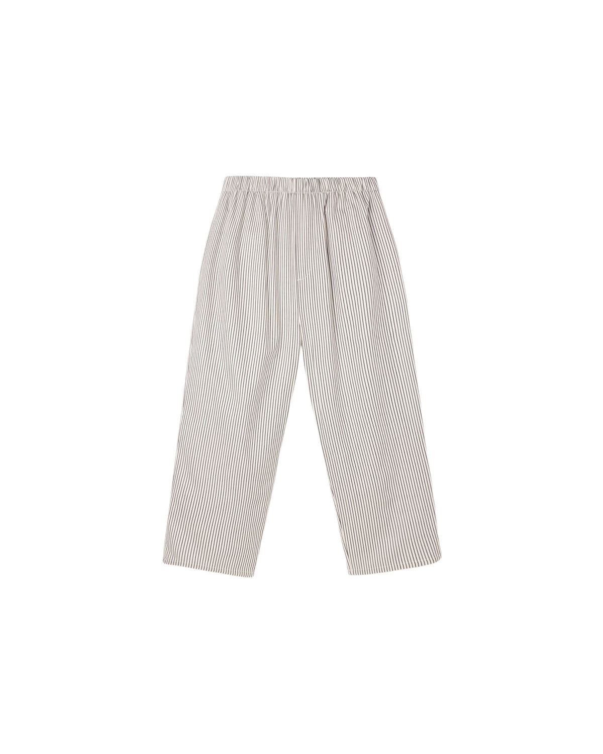 Men's Pajama Pant | Evergreen Stripe