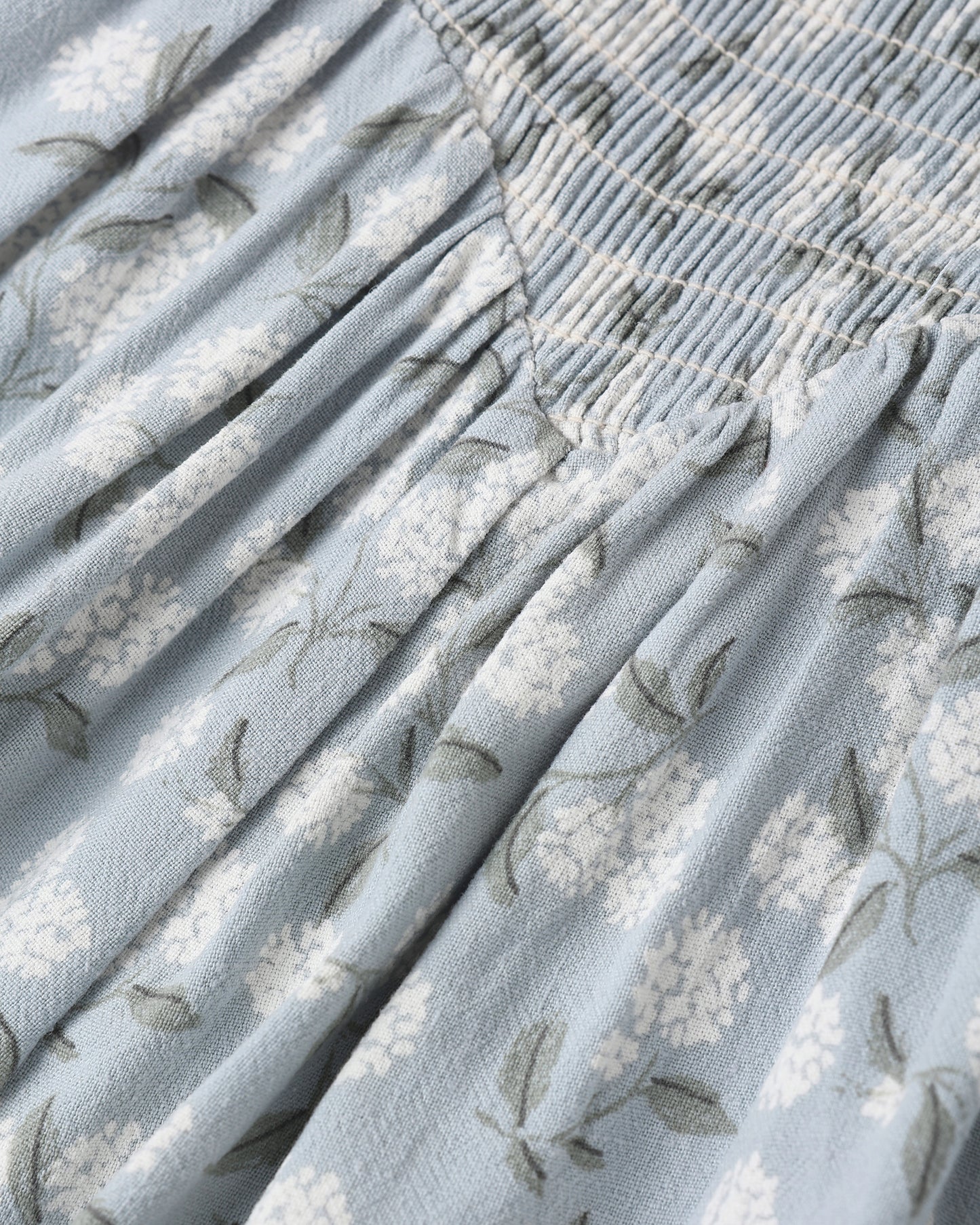 Kalina Dress || Hydrangea - Teen