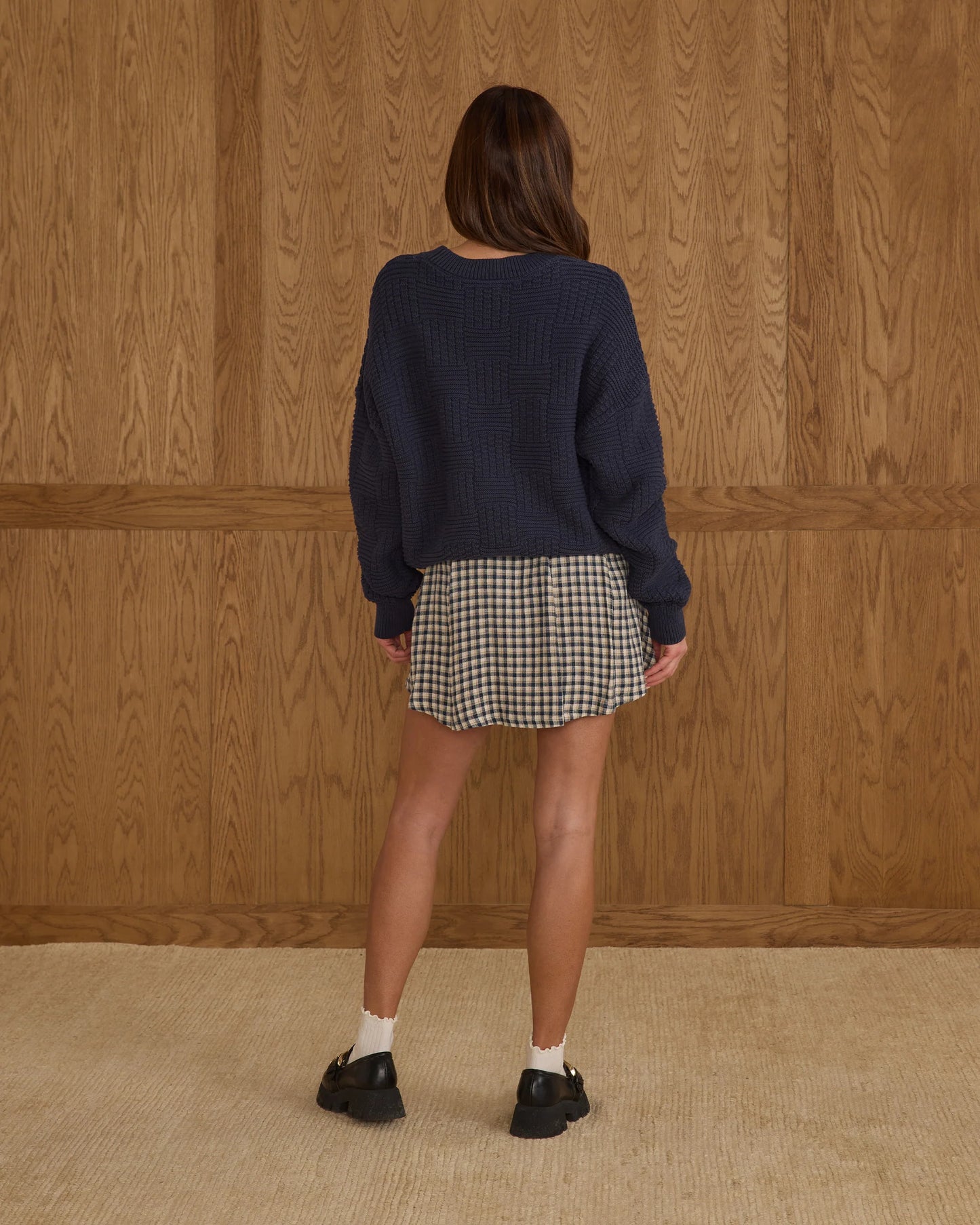 Women's Carolina Sweater | Navy