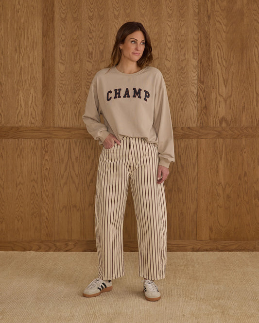 Women's Oversized Sweatshirt | Champ