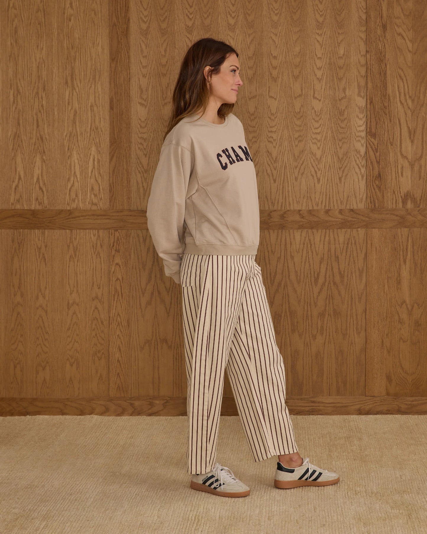 Women's Oversized Sweatshirt | Champ