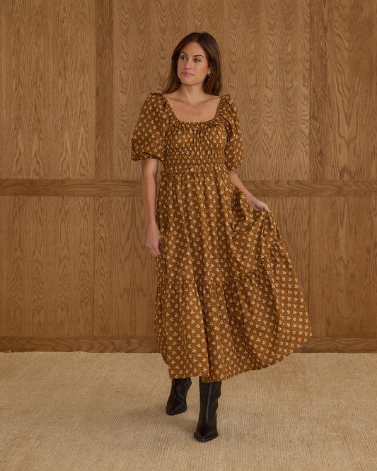 Women's Tenley Dress | Golden Fleur