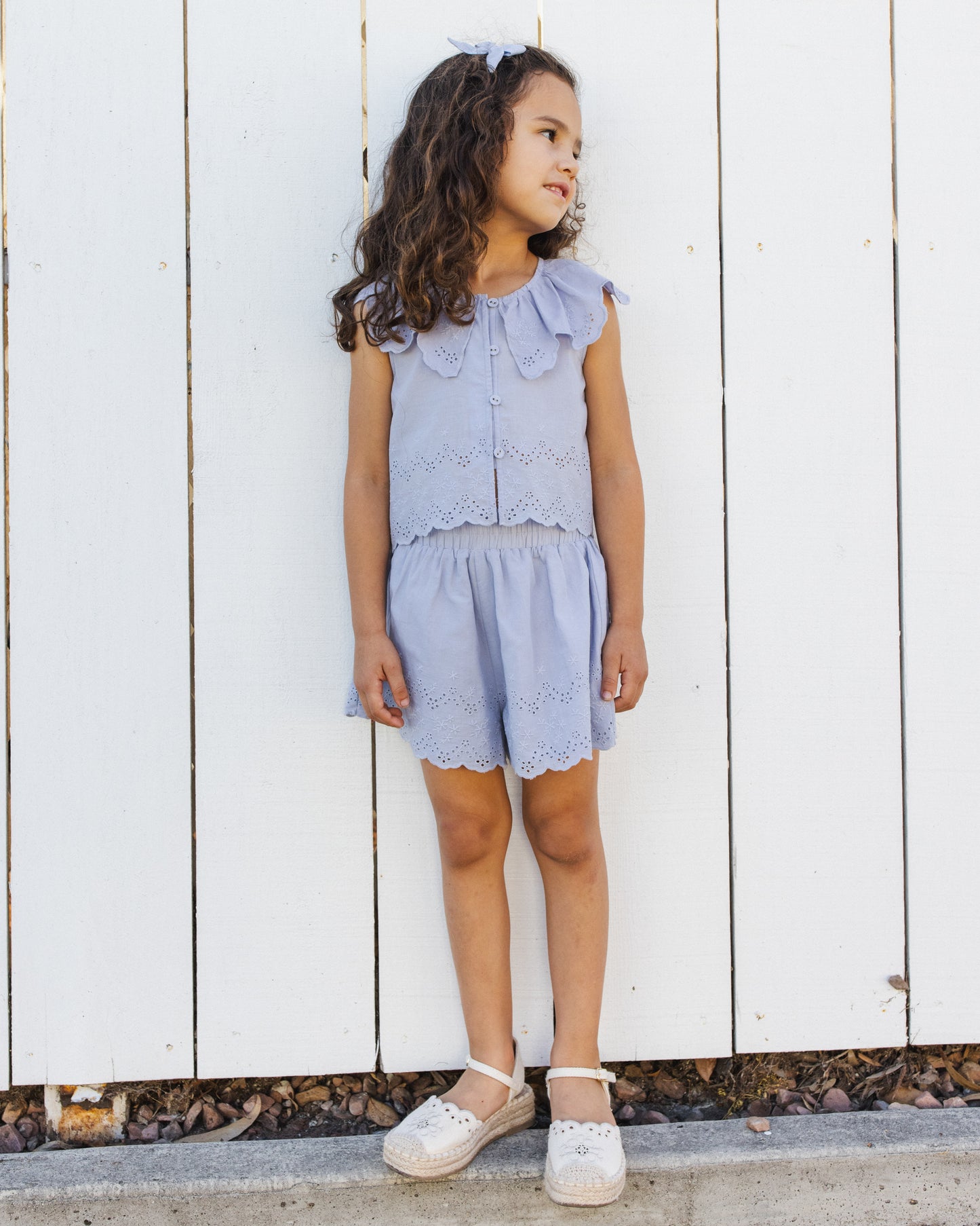Remi Short || Periwinkle
