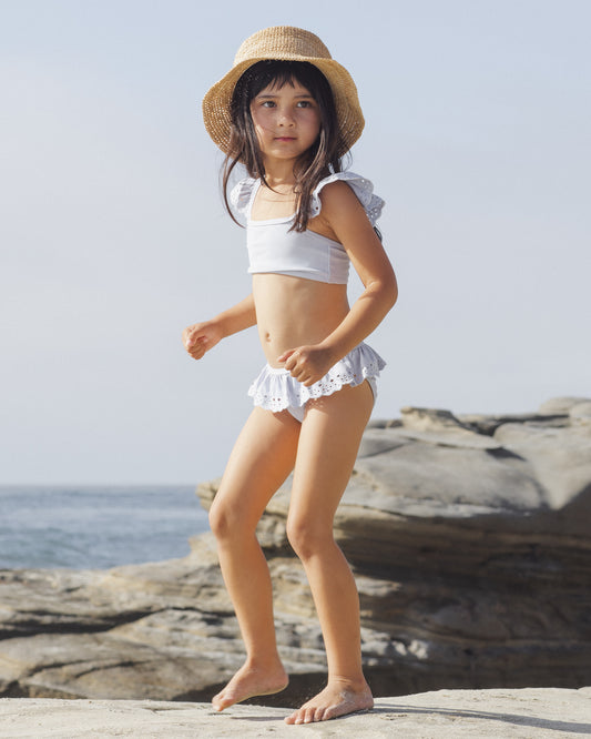 Santorini Bikini || Periwinkle