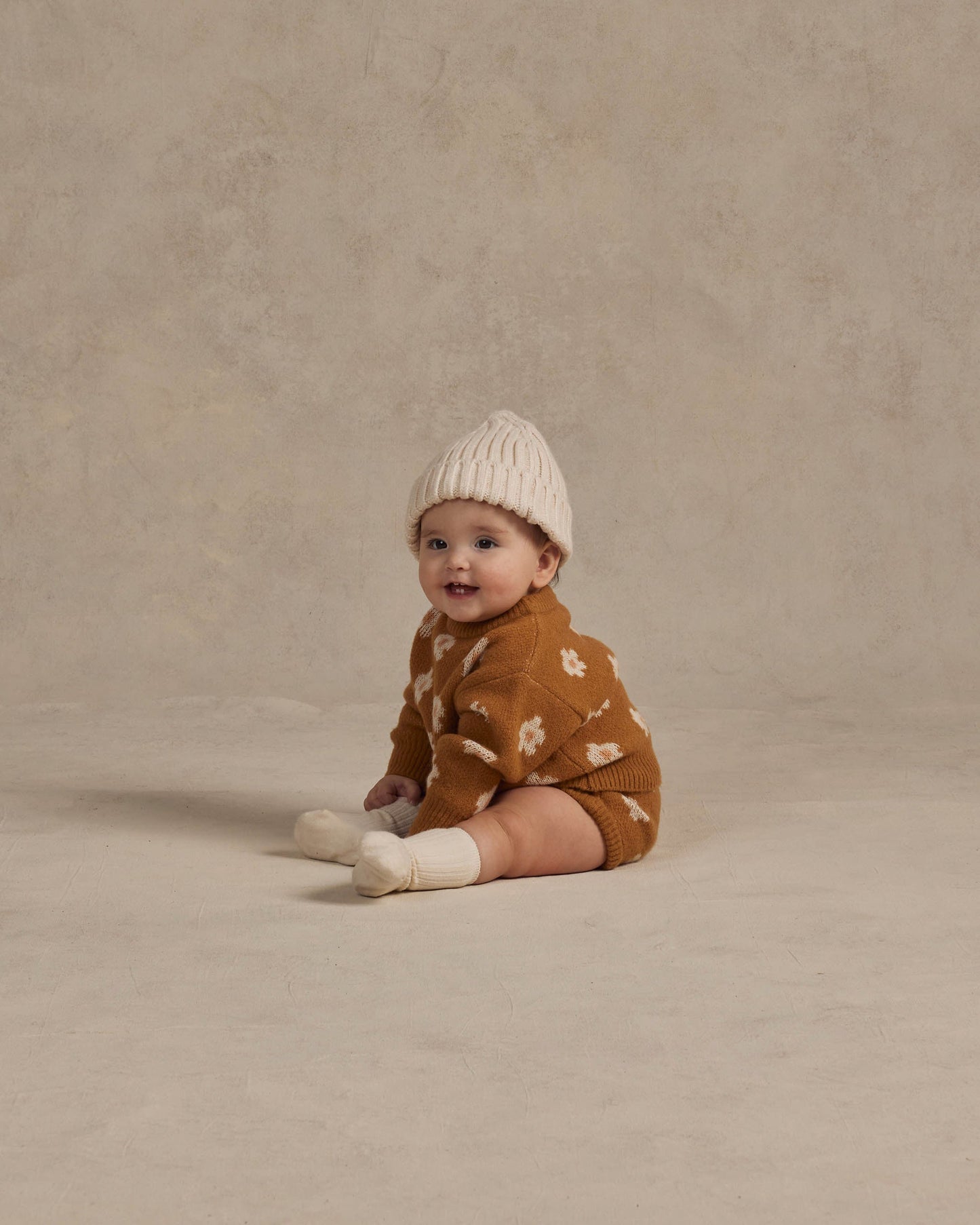 Knit Pullover | Daisy Fleur