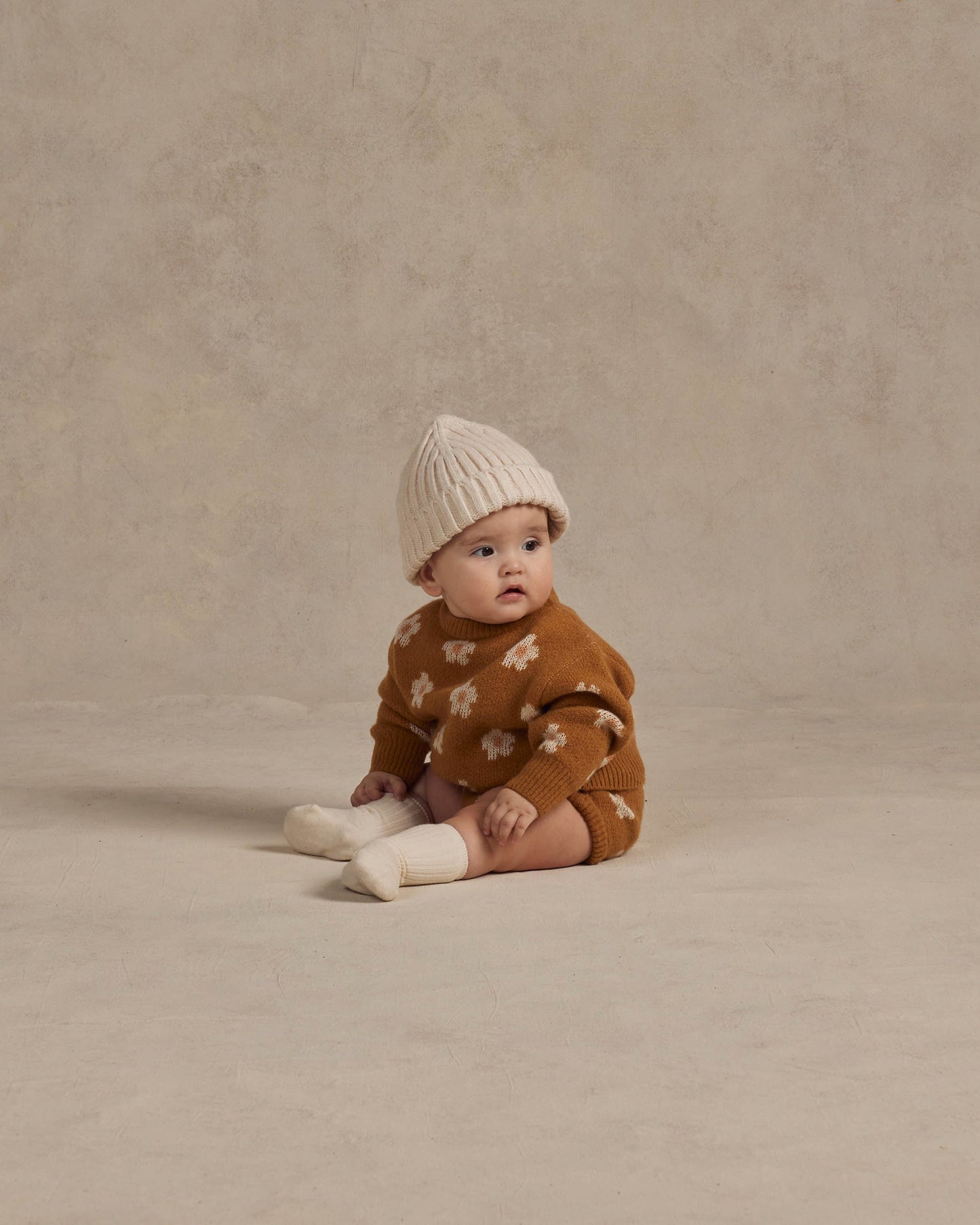 Knit Pullover | Daisy Fleur