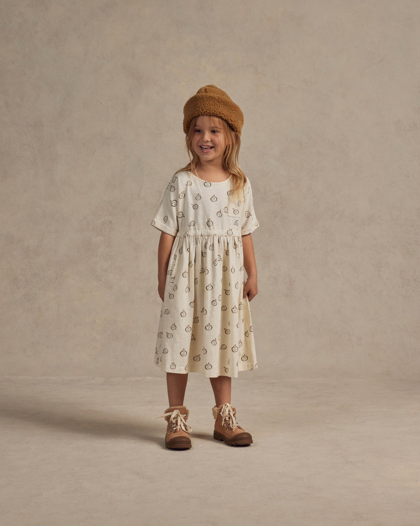 Kat T-Shirt Dress | Apples