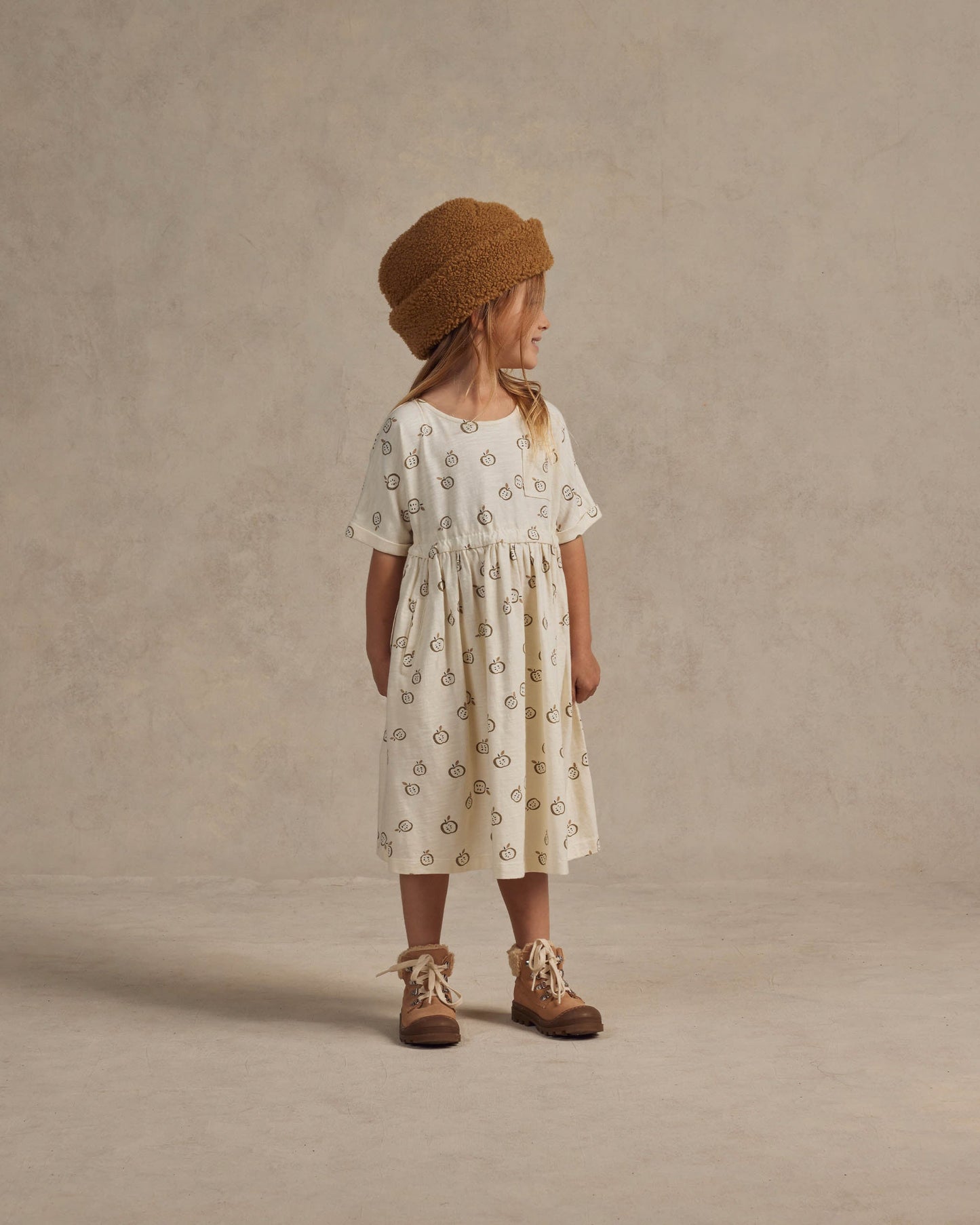 Kat T-Shirt Dress | Apples