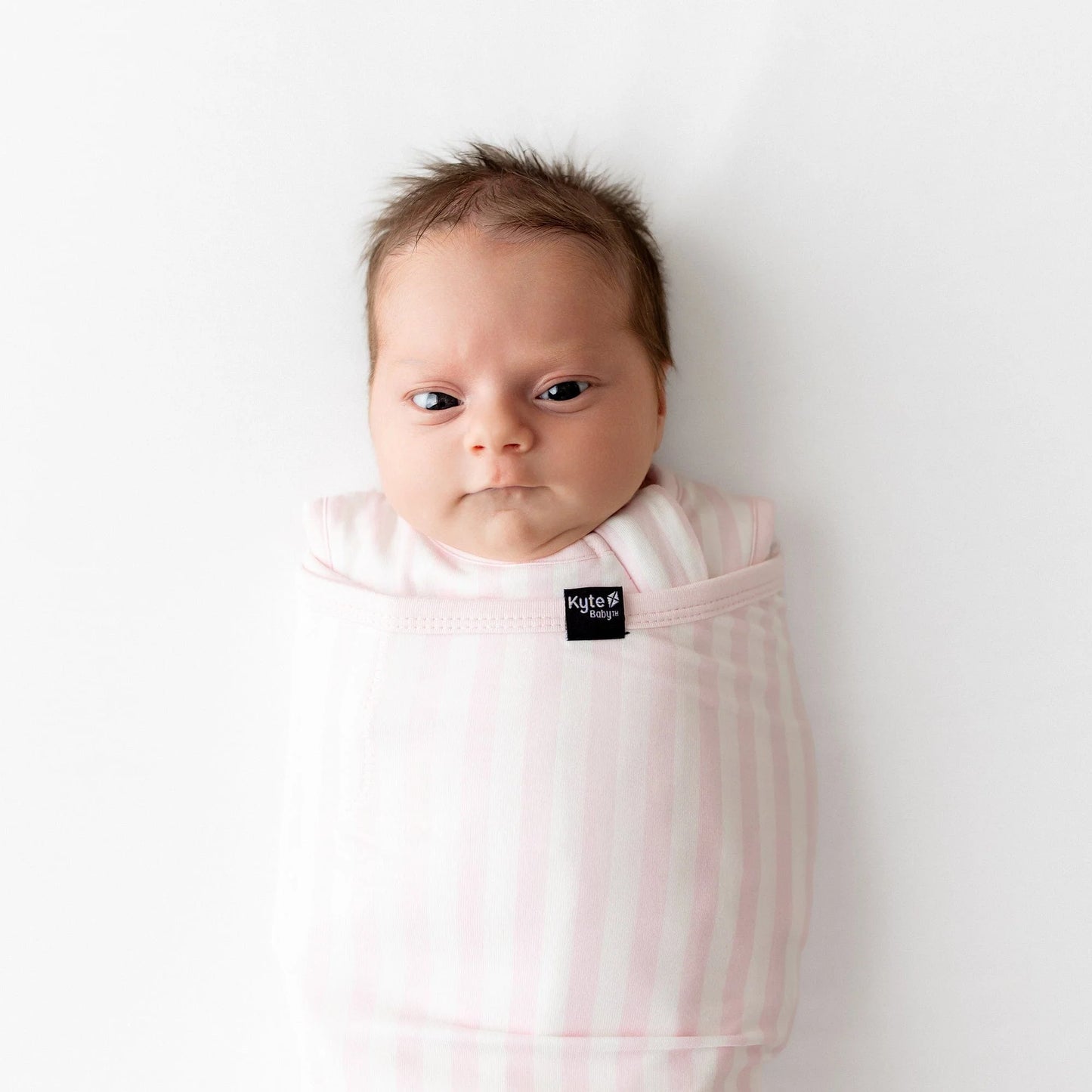 Bamboo Sleep Bag Swaddler 1.0 TOG | Small Sakura Stripe