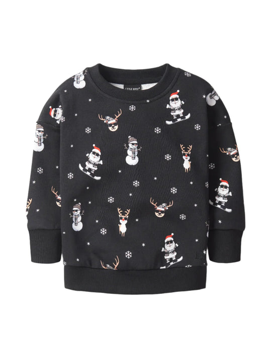 Crewneck | Santa & Friends