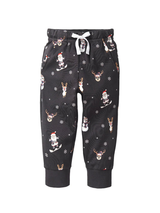 Lounge Jogger | Santa & Friends