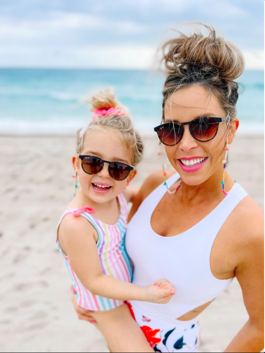 Adult Classic Sunglasses | Tortoise