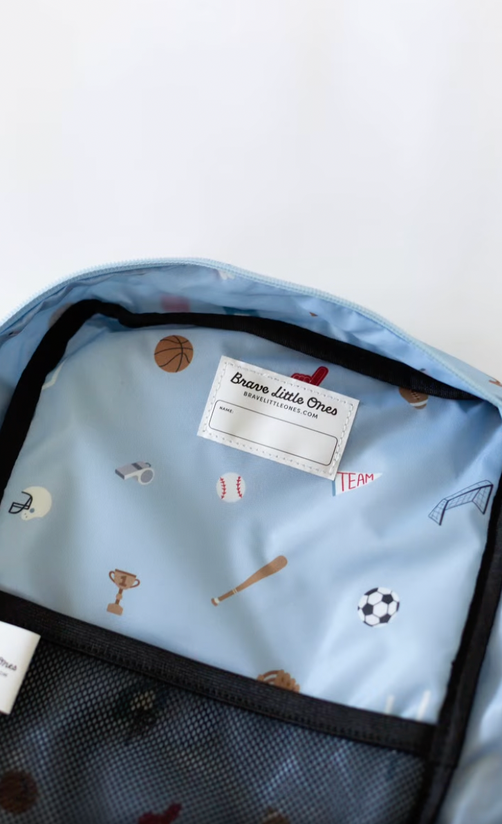Sports Lunchbox