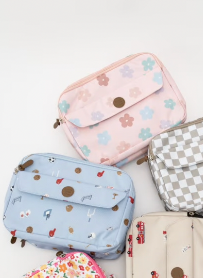 Big Daisies Lunchbox