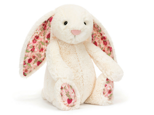 Blossom Cream Bunny 'Berry'