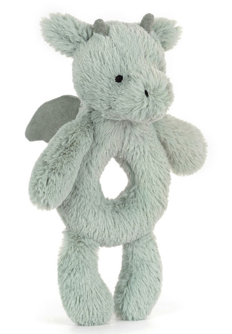 Bashful Dragon Ring Rattle