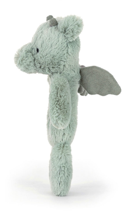 Bashful Dragon Ring Rattle