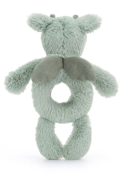 Bashful Dragon Ring Rattle