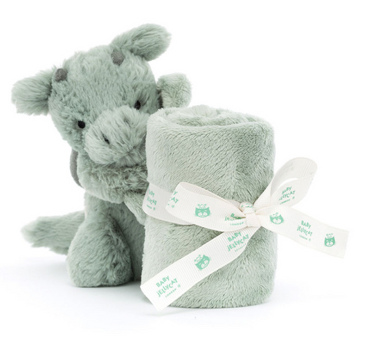 Bashful Dragon Soother