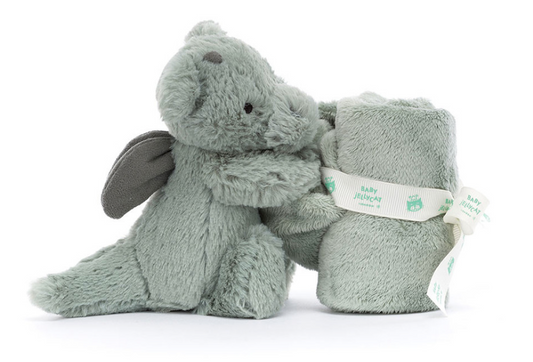 Bashful Dragon Soother