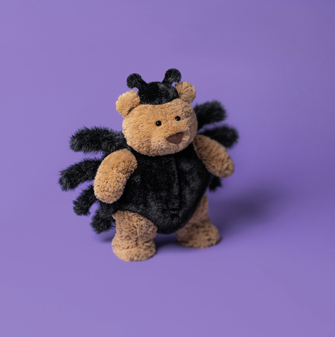 Batholomew Bear Spider