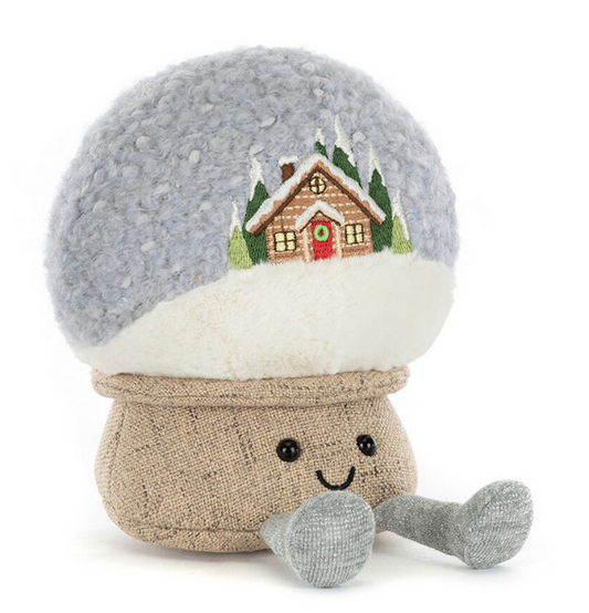 Amusables Snow Globe