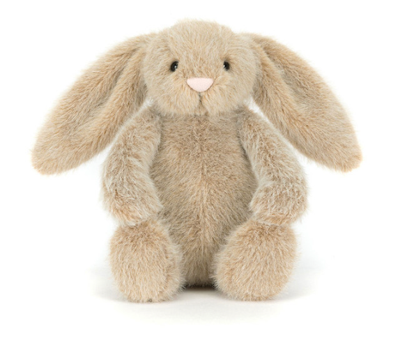Oat Flufflet Bunny (Small)