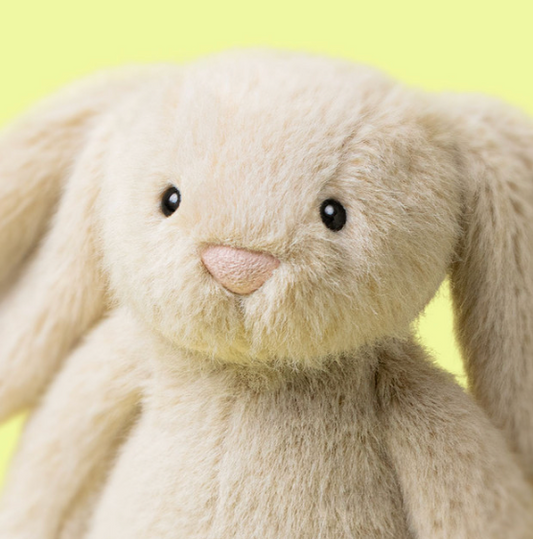 Wheat Flufflet Bunny (Small)