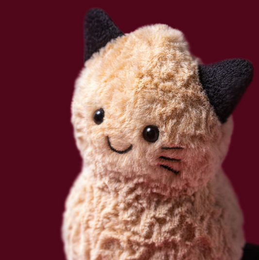Amuseables Peanut 'Cat'