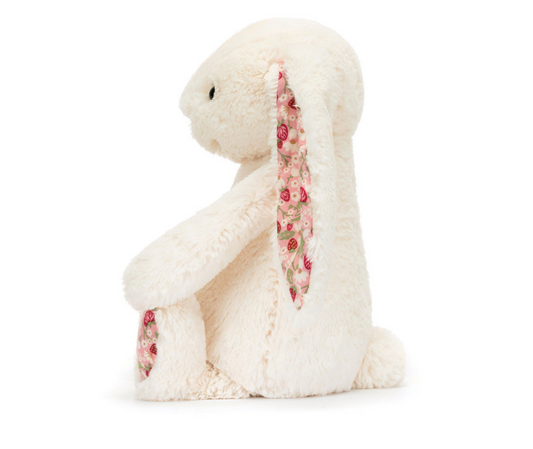 Blossom Cream Bunny 'Berry'