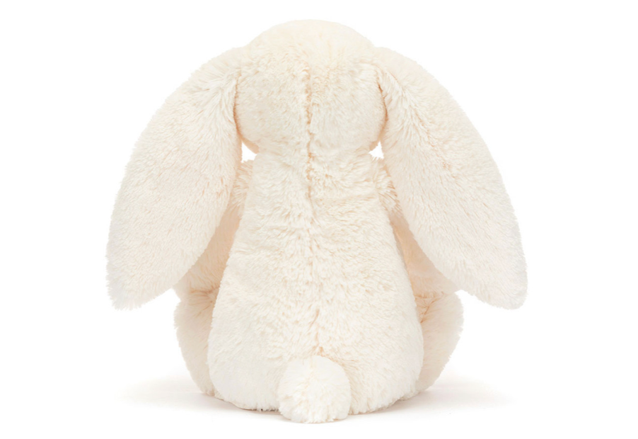 Blossom Cream Bunny 'Berry'