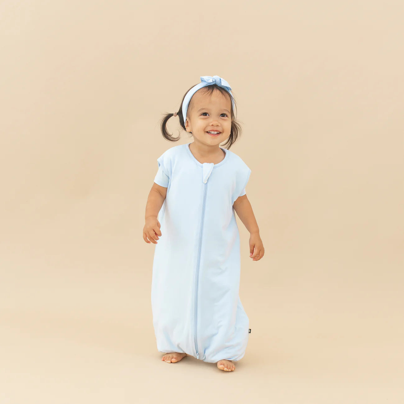 Bamboo Sleep Bag Walker 1.0 | Mist