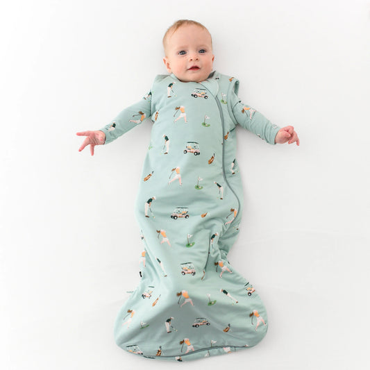 Bamboo Sleep Bag 1.0 | Golf