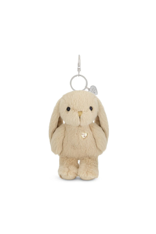Penelope Keychain | Caramel Snuggle Bunny