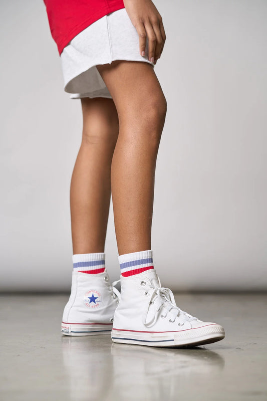 Sock 3 Pack | USA Mix