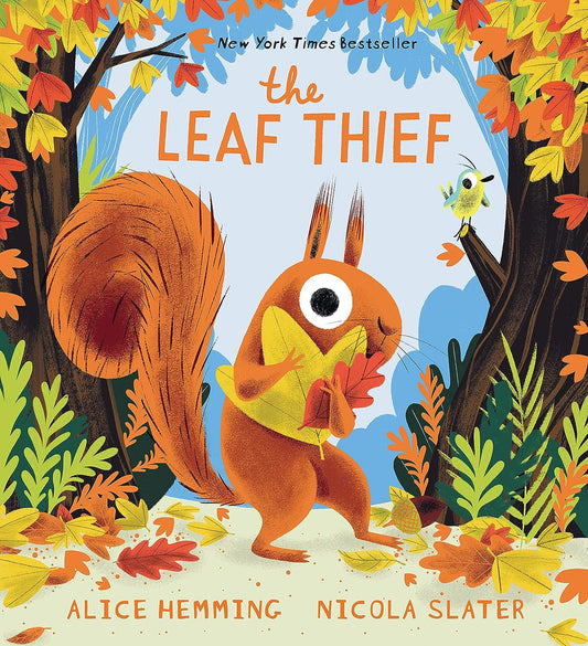 The Leaf Thief | Hardcover