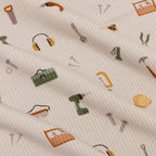 Bamboo Pajama Set | Tool Time