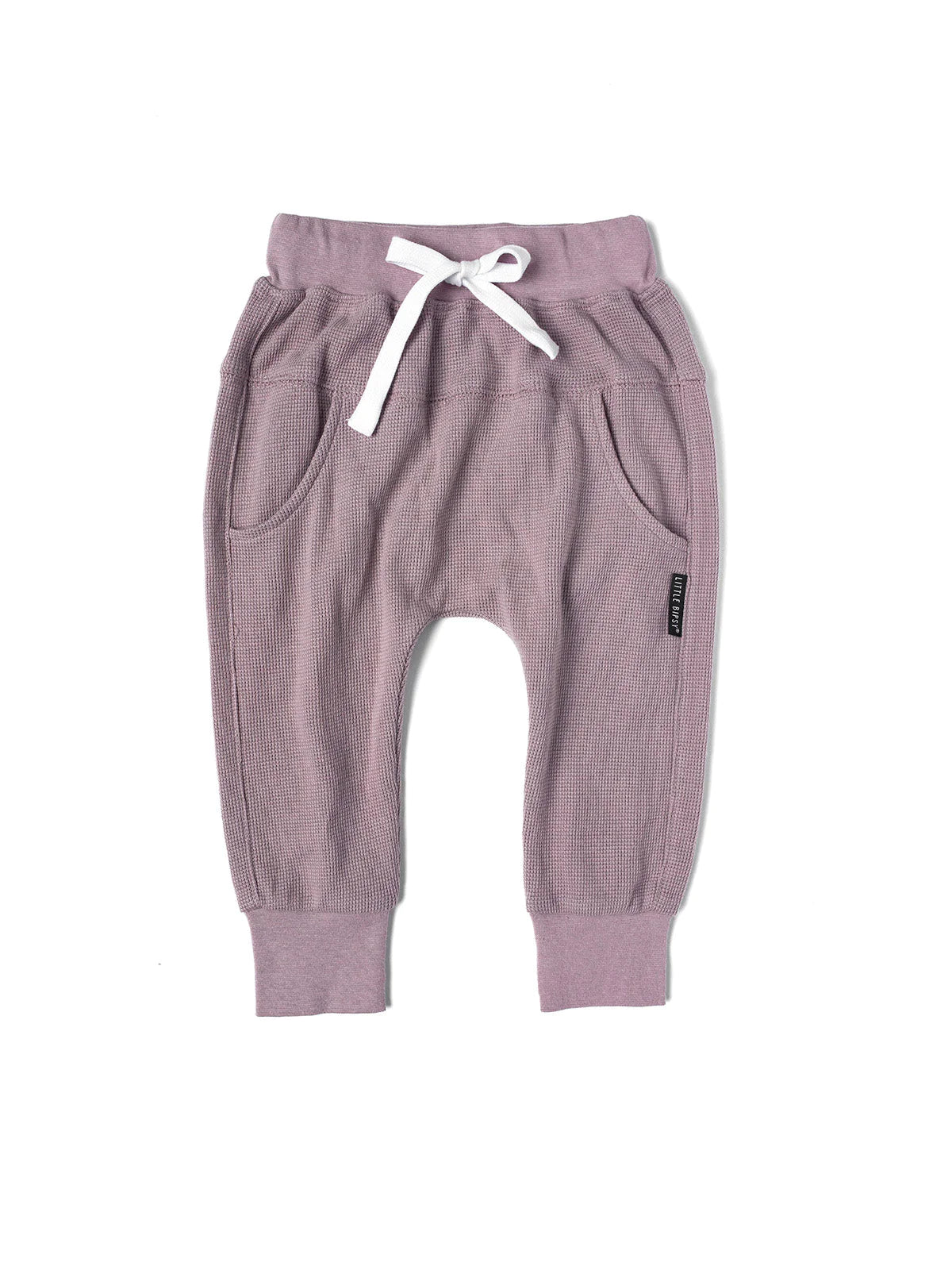 Waffle Joggers | Thistle