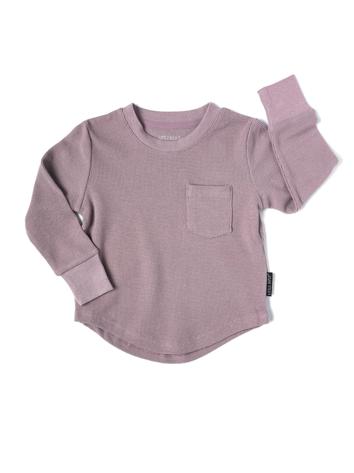 Waffle Top | Thistle