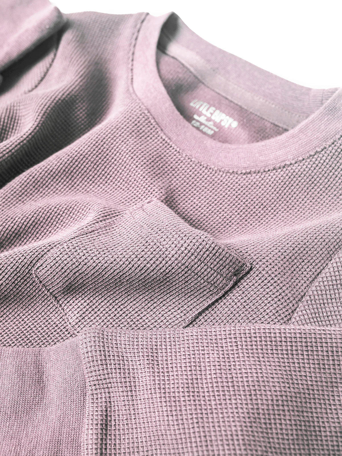 Waffle Top | Thistle