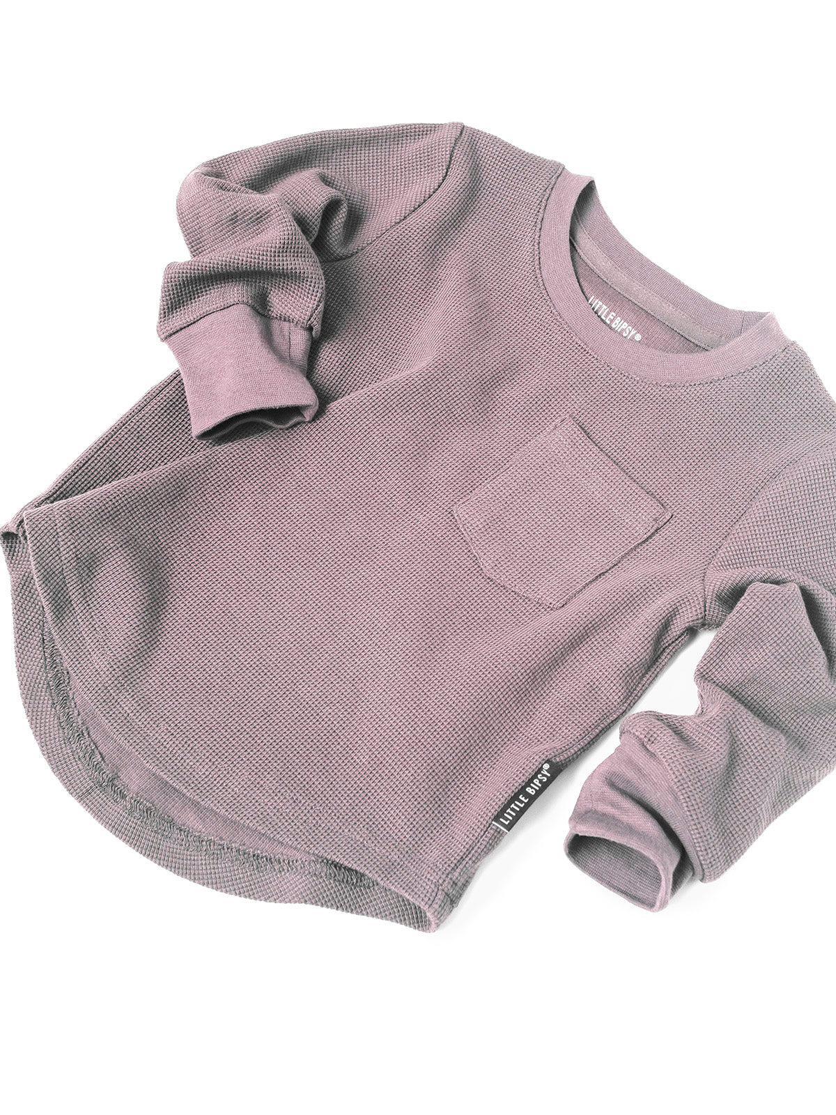 Waffle Top | Thistle